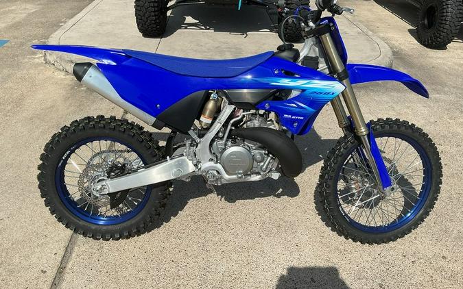 2027 Yamaha YZ250X