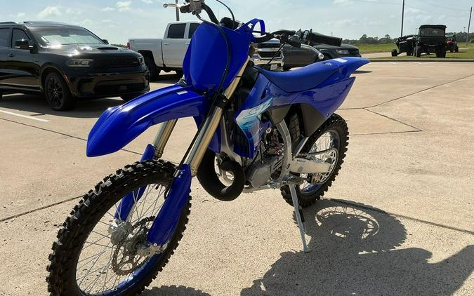 2027 Yamaha YZ250X