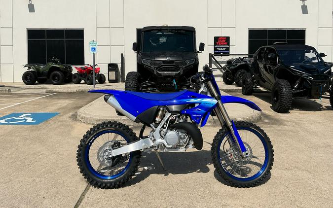 2027 Yamaha YZ250X