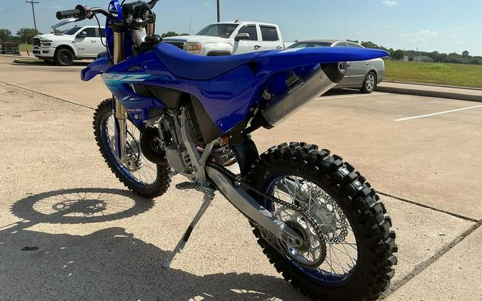 2027 Yamaha YZ250X