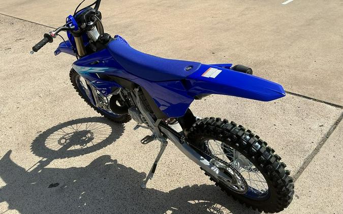 2027 Yamaha YZ250X