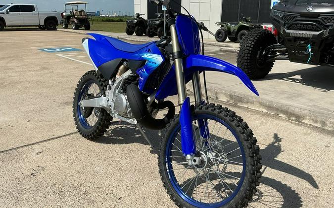 2027 Yamaha YZ250X
