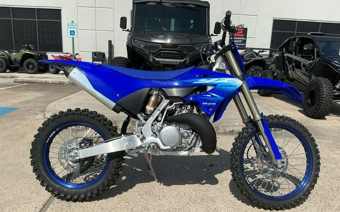 2027 Yamaha YZ250X