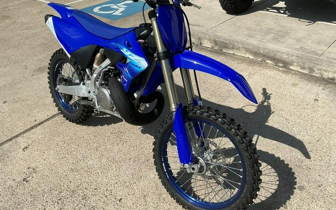 2027 Yamaha YZ250X