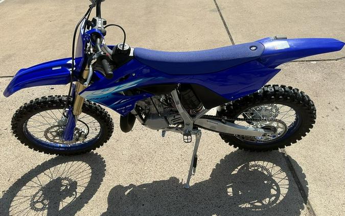 2027 Yamaha YZ250X