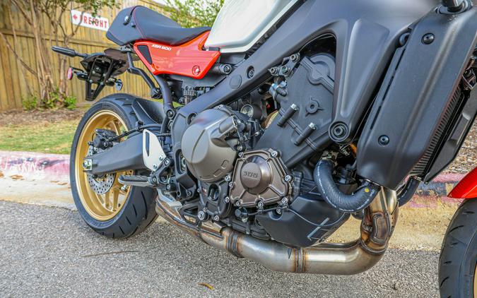 2026 YAMAHA XSR900