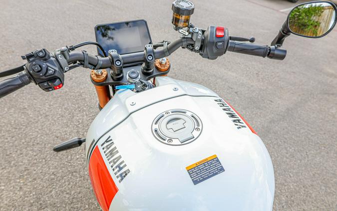 2026 YAMAHA XSR900