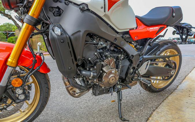 2026 YAMAHA XSR900