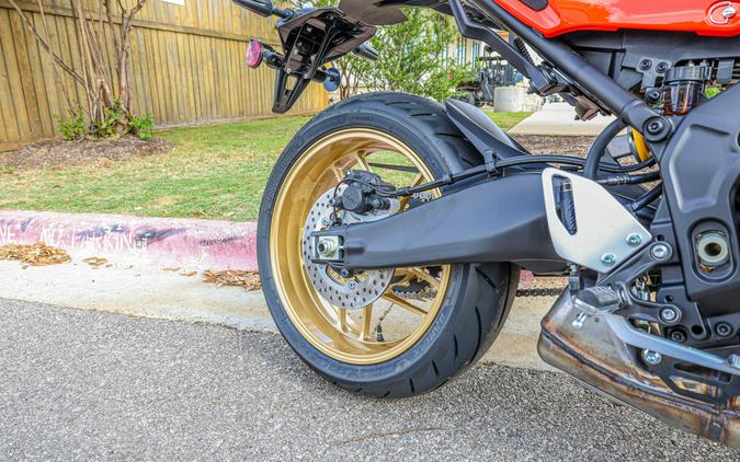 2026 YAMAHA XSR900