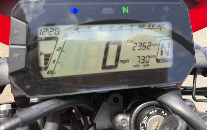 2023 Honda CRF300L