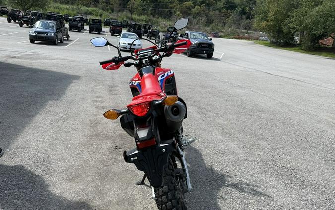 2023 Honda CRF300L