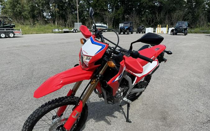 2023 Honda CRF300L