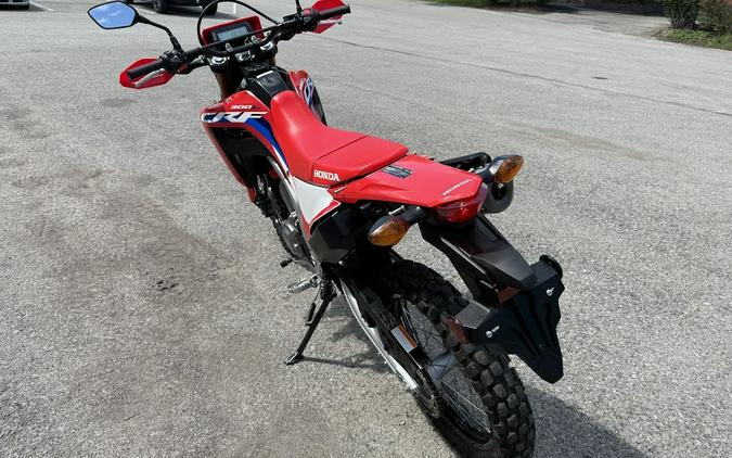 2023 Honda CRF300L
