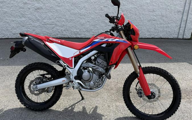 2023 Honda CRF300L
