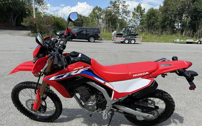 2023 Honda CRF300L
