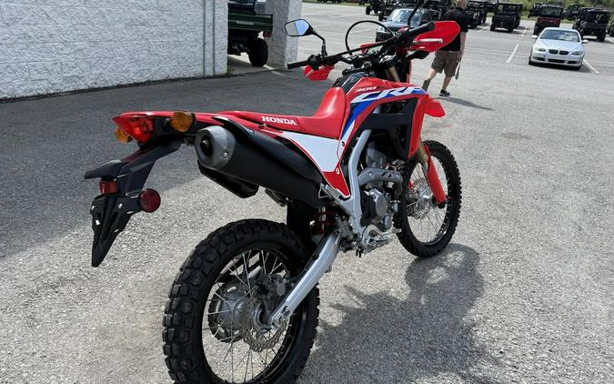 2023 Honda CRF300L