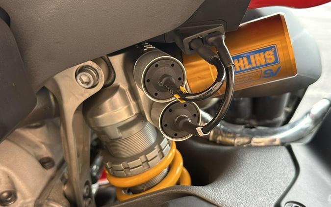 2025 Ducati Panigale V4 S
