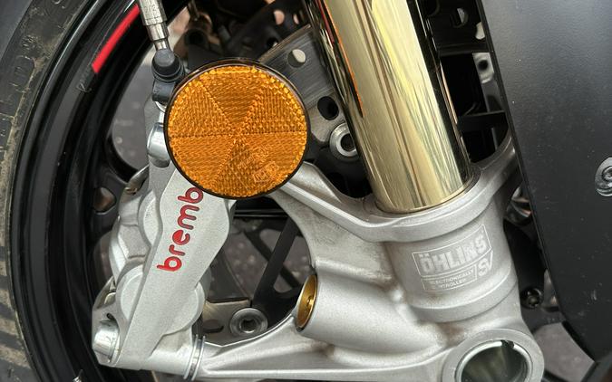 2025 Ducati Panigale V4 S