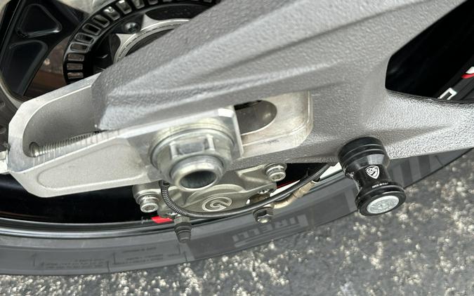 2025 Ducati Panigale V4 S