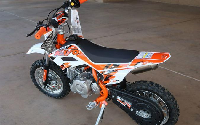 2026 Kayo KMB 60