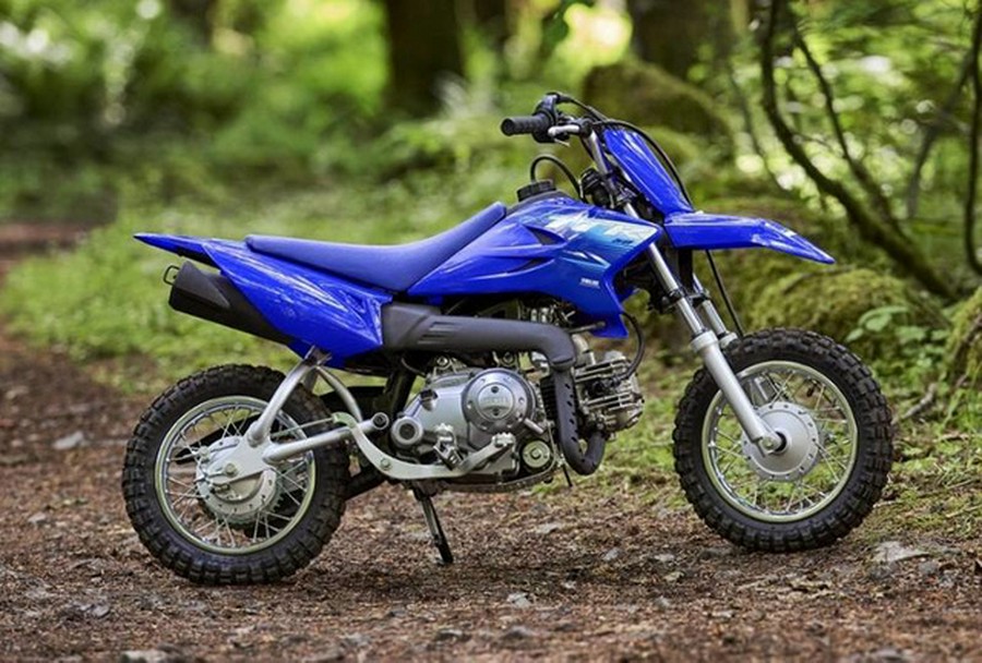 2027 Yamaha TT-R 50E