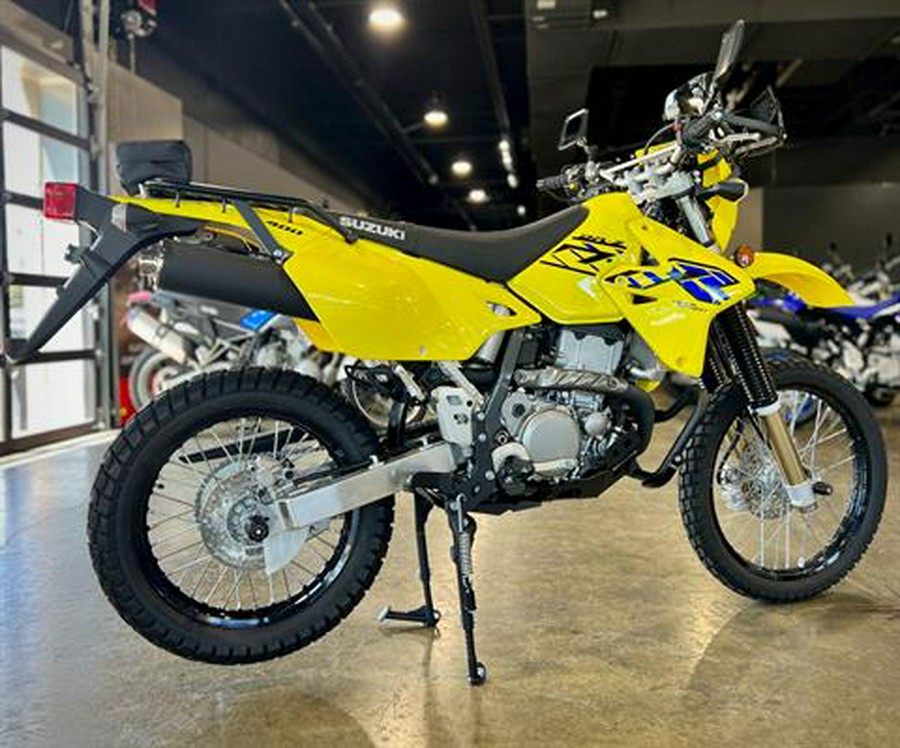 2023 Suzuki DR-Z400S