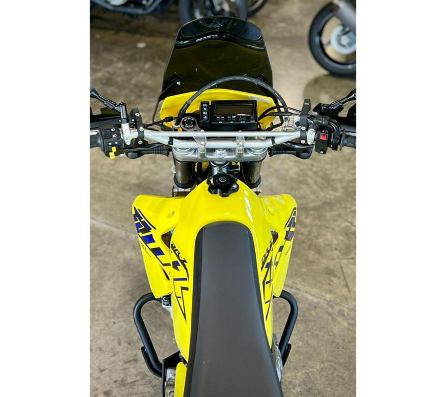 2023 Suzuki DR-Z400S