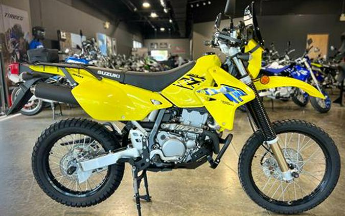 2023 Suzuki DR-Z400S