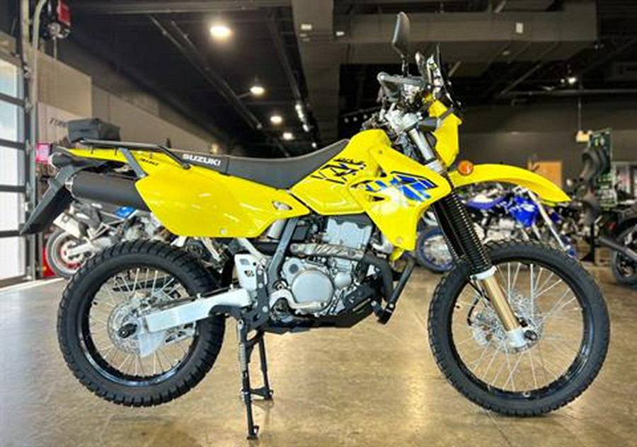 2023 Suzuki DR-Z400S