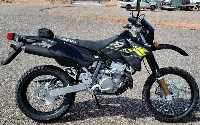 2023 Suzuki DR-Z400S