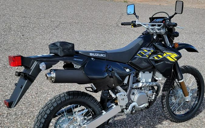 2023 Suzuki DR-Z400S