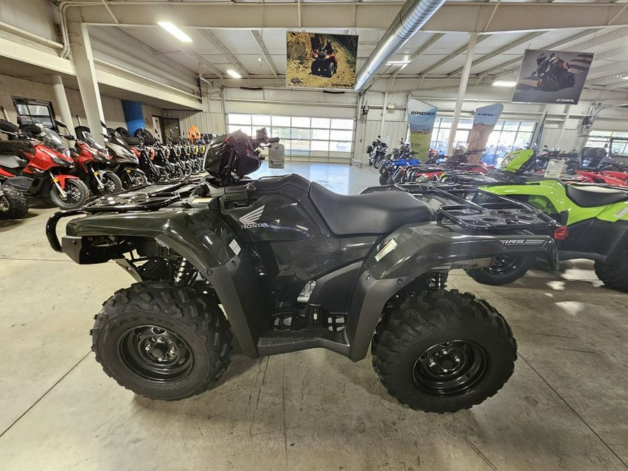 2024 Honda FourTrax Foreman Rubicon 4x4 Automatic DCT