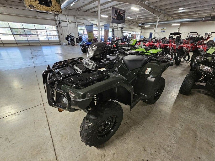 2024 Honda FourTrax Foreman Rubicon 4x4 Automatic DCT