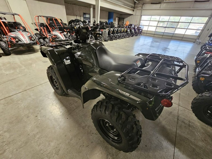 2024 Honda FourTrax Foreman Rubicon 4x4 Automatic DCT