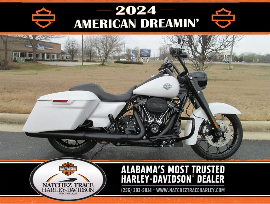 2024 Harley-Davidson® FLHRXS - Road King® Special