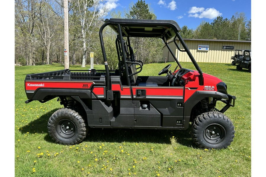 2024 Kawasaki Mule™ PRO-FX 1000 HD