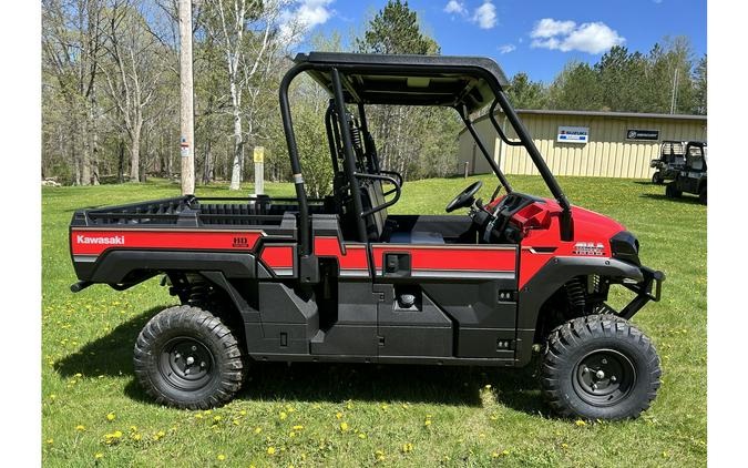 2024 Kawasaki Mule™ PRO-FX 1000 HD