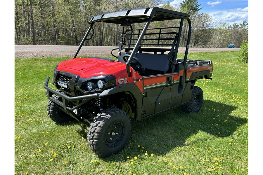 2024 Kawasaki Mule™ PRO-FX 1000 HD