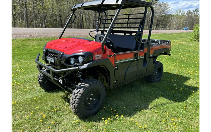 2024 Kawasaki Mule™ PRO-FX 1000 HD