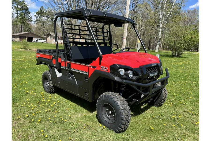 2024 Kawasaki Mule™ PRO-FX 1000 HD