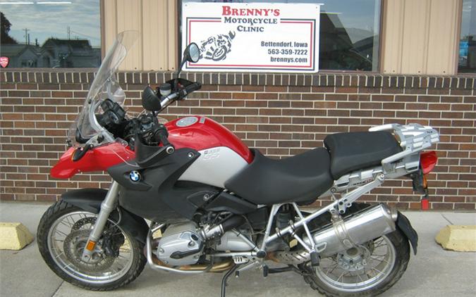 2005 BMW R 1200 GS