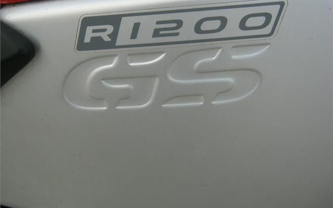 2005 BMW R 1200 GS