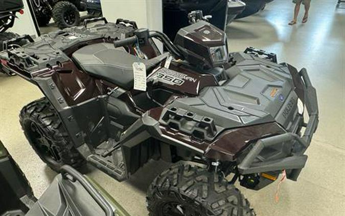 2024 Polaris Sportsman 850 Ultimate Trail