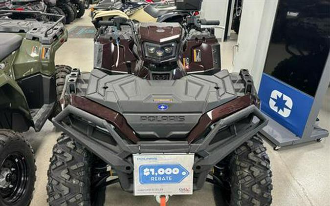 2024 Polaris Sportsman 850 Ultimate Trail