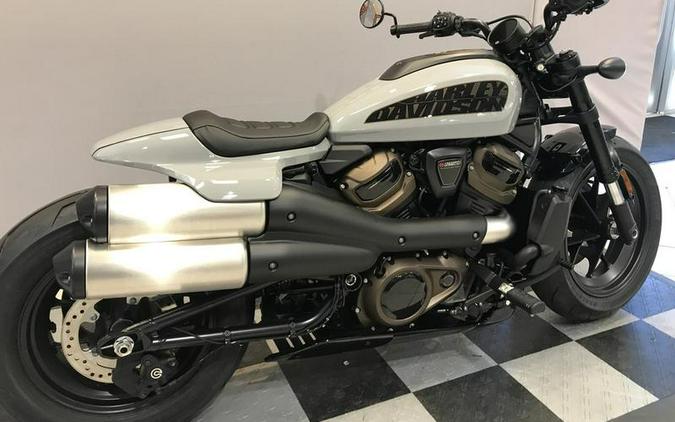 2024 Harley-Davidson® RH1250S - Sportster® S