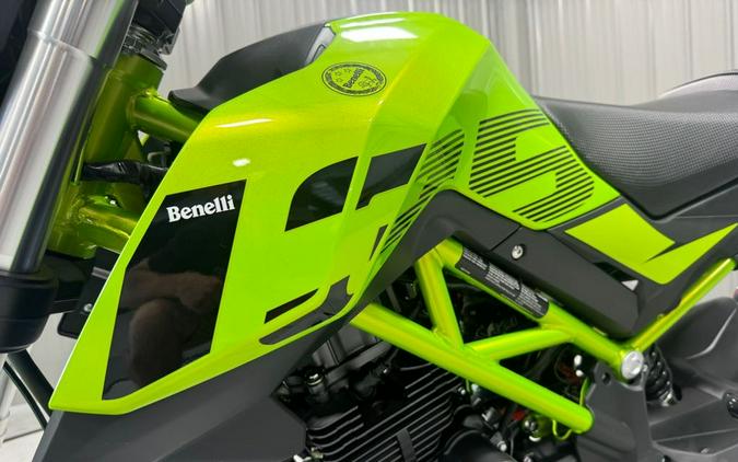 2023 Benelli TNT135