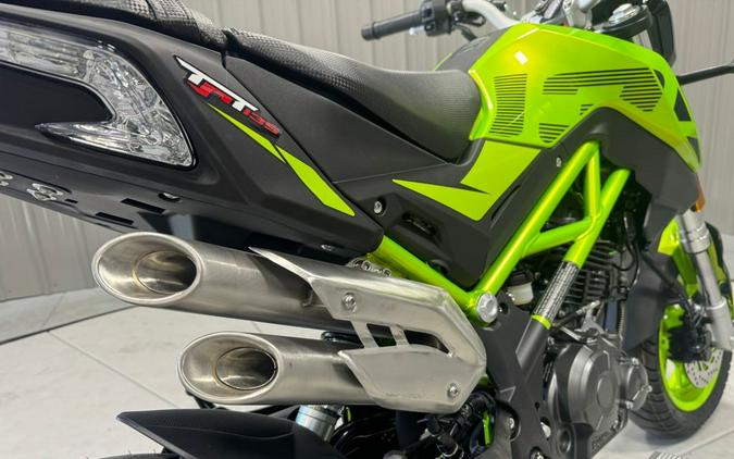 2023 Benelli TNT135