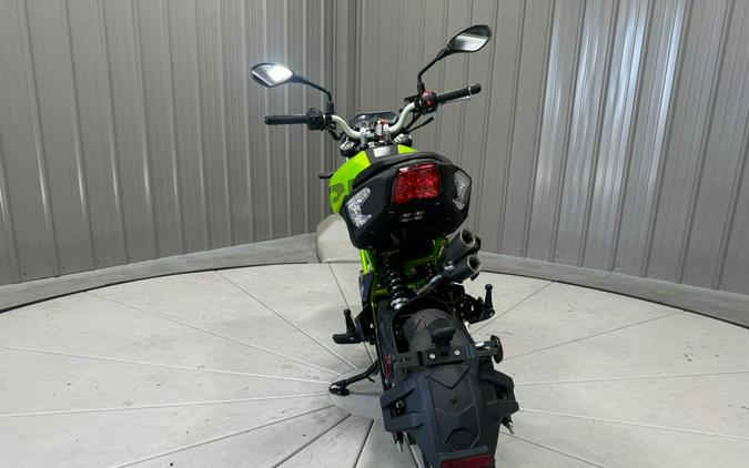 2023 Benelli TNT135