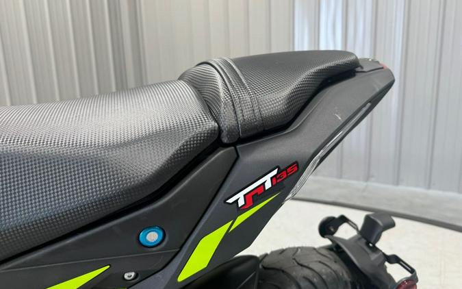 2023 Benelli TNT135