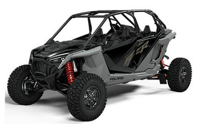 2022 Polaris RZR Turbo R 4 Sport